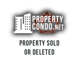 The property is SOLD or Deleted